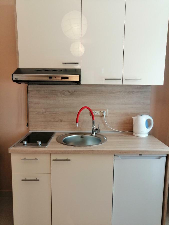 Studio Apartman Irena 2 Bijela Exteriér fotografie