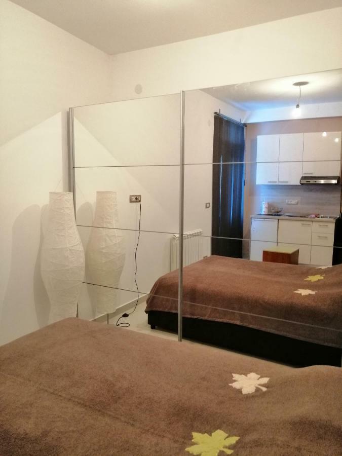 Studio Apartman Irena 2 Bijela Exteriér fotografie